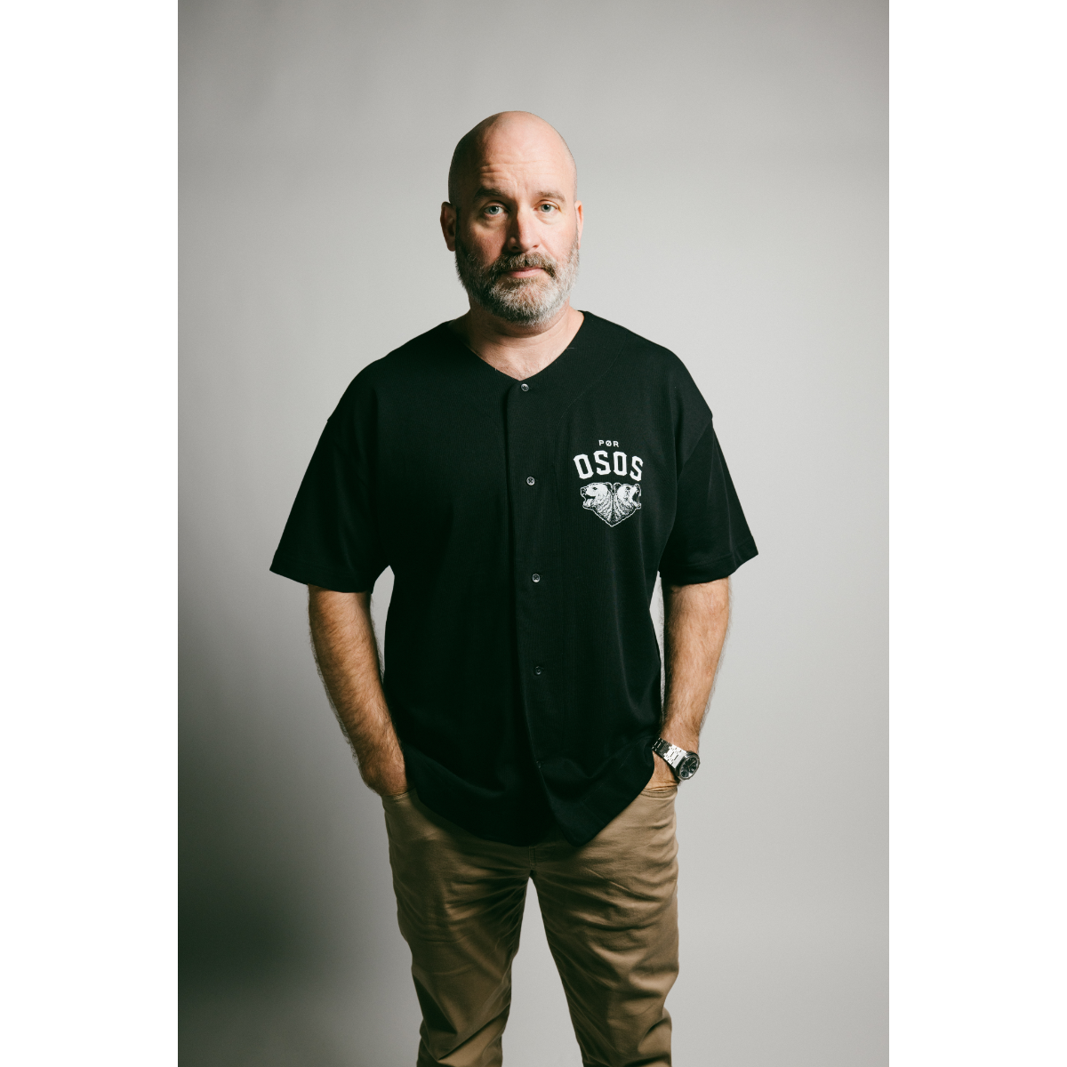 Drinking Club Jersey - Black