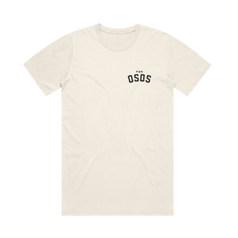 Double Osos Natural Tee