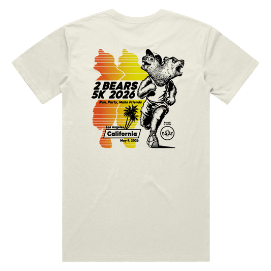 2B5K Tee