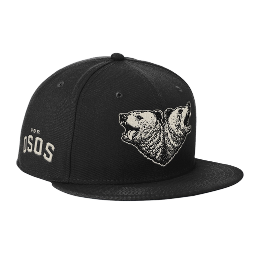 Double Osos Black Hat