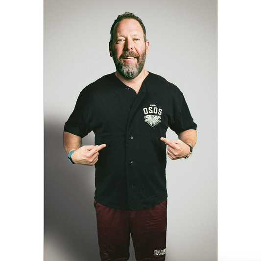 Drinking Club Jersey - Black