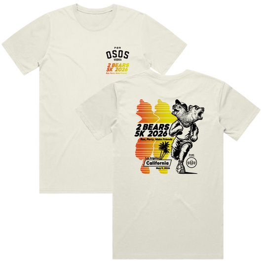 2B5K Tee