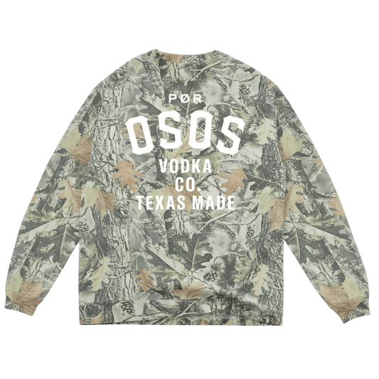 Camo Long Sleeve