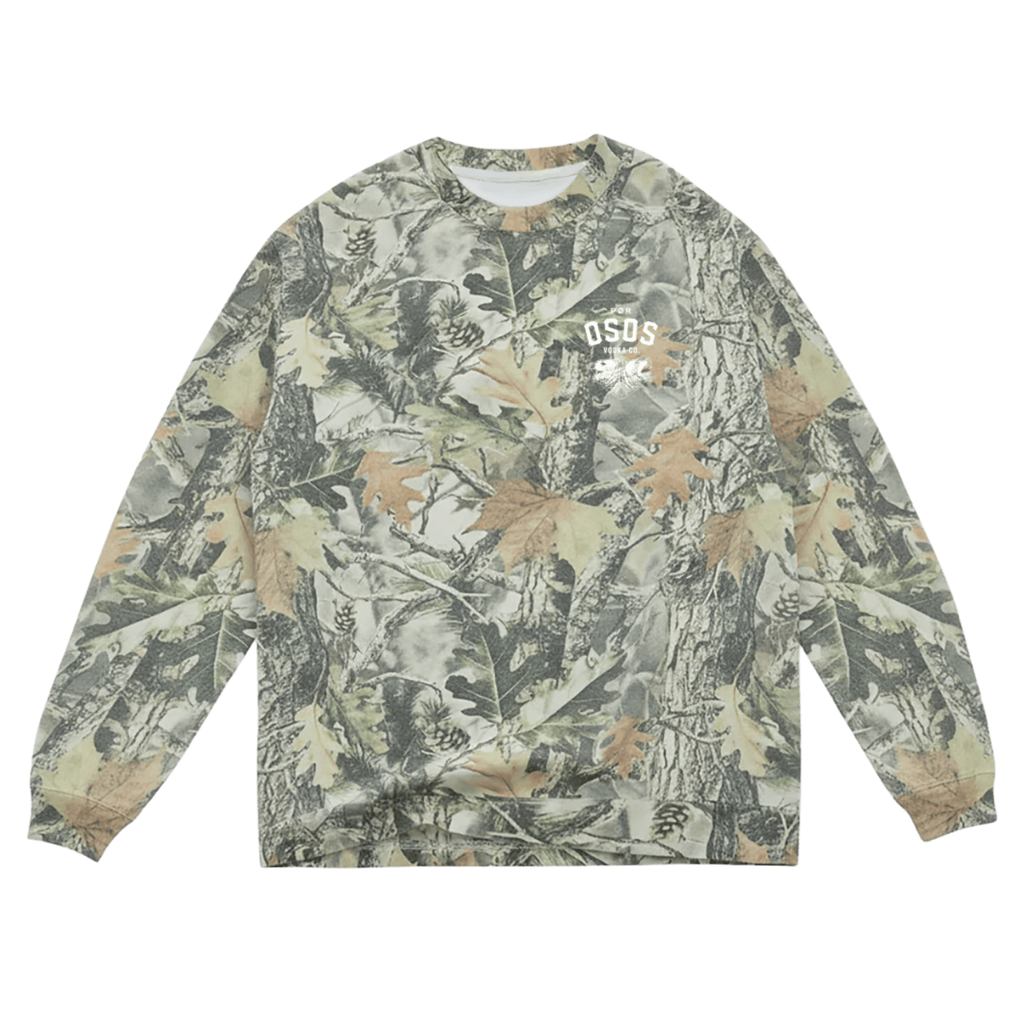 Camo Long Sleeve