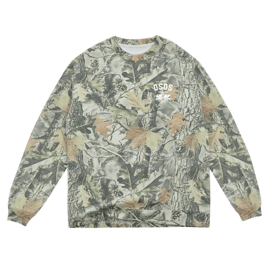 Camo Long Sleeve