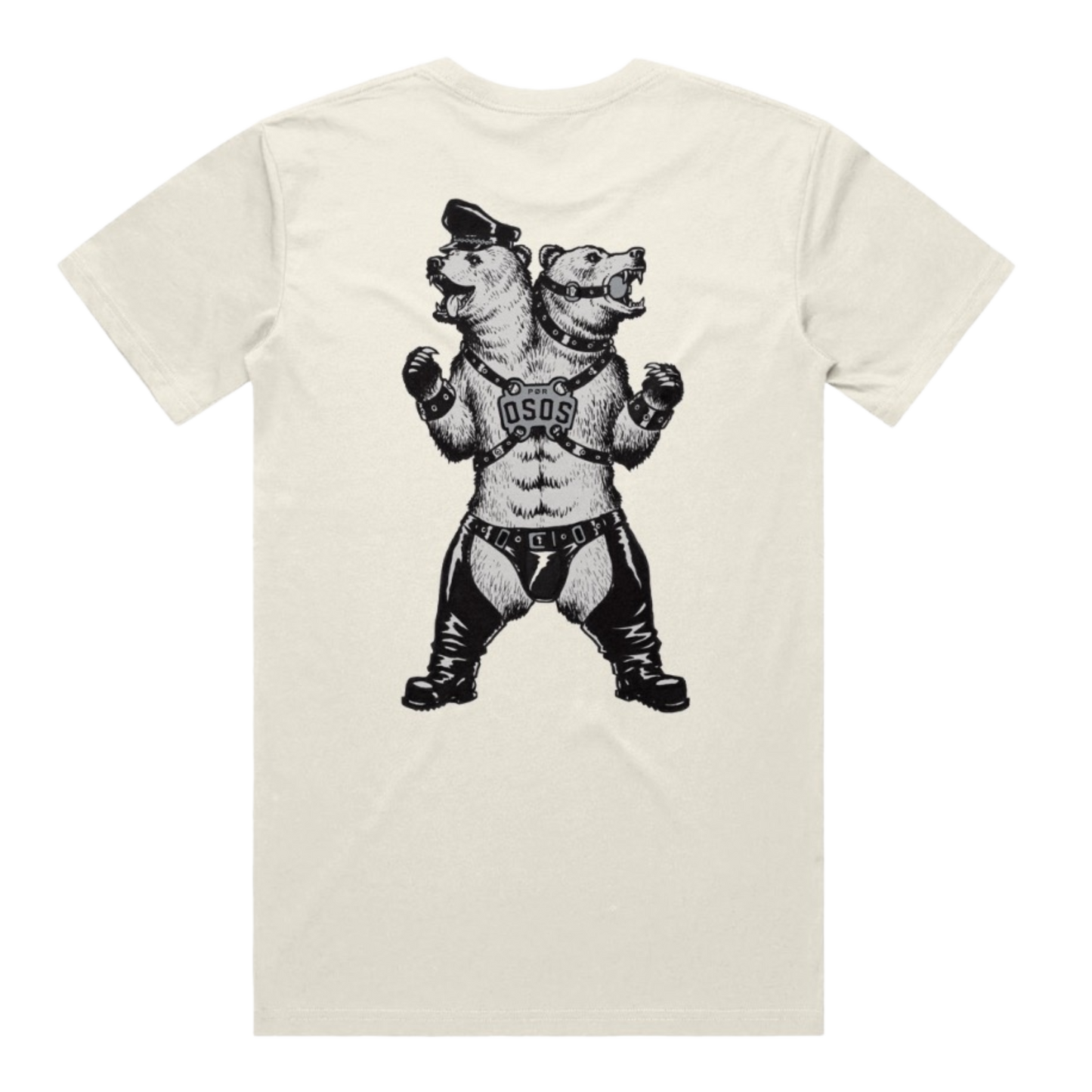 Bondage Bear Tee