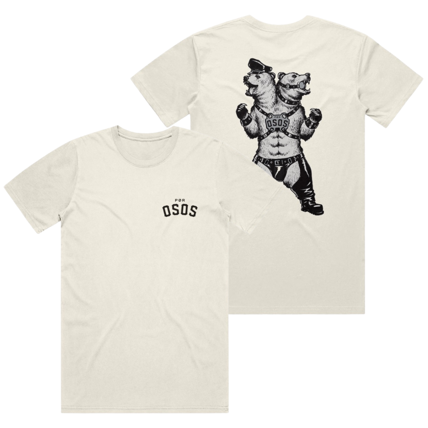 Bondage Bear Tee