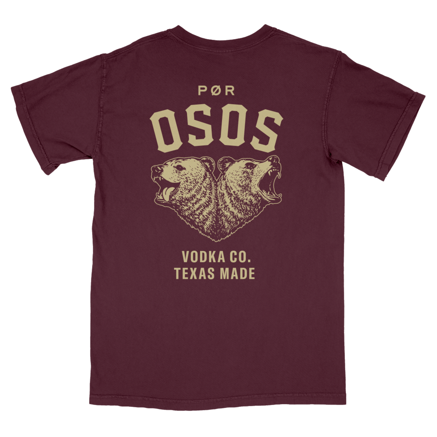 Tallahassee Bear Tee