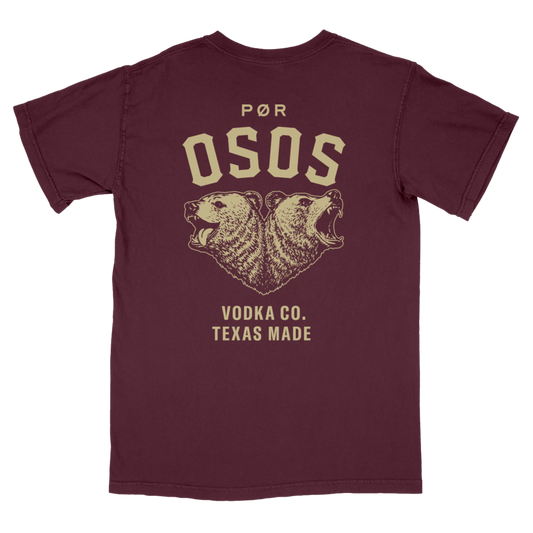 Tallahassee Bear Tee