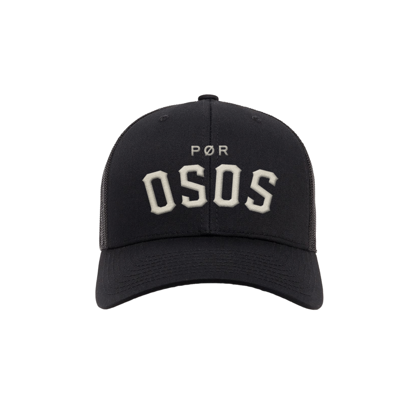 Logo Trucker Hat