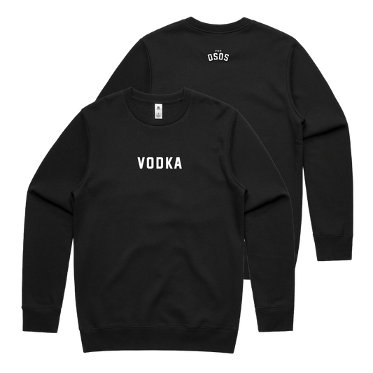 Vodka Crewneck