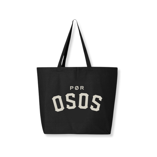 Por Osos Tote Bag