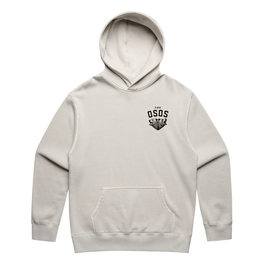 Ecru Hoodie