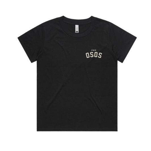 Por Osos Ladies T-Shirt